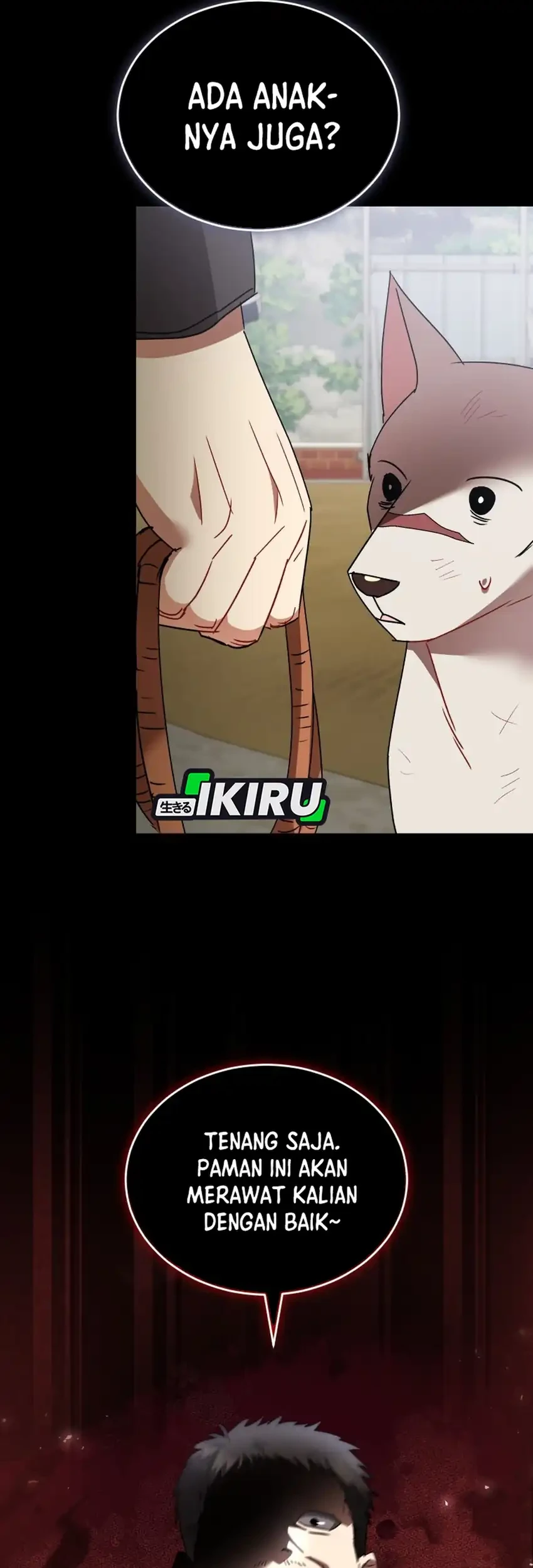 Hello? Veterinarian! Chapter 115 Gambar 15