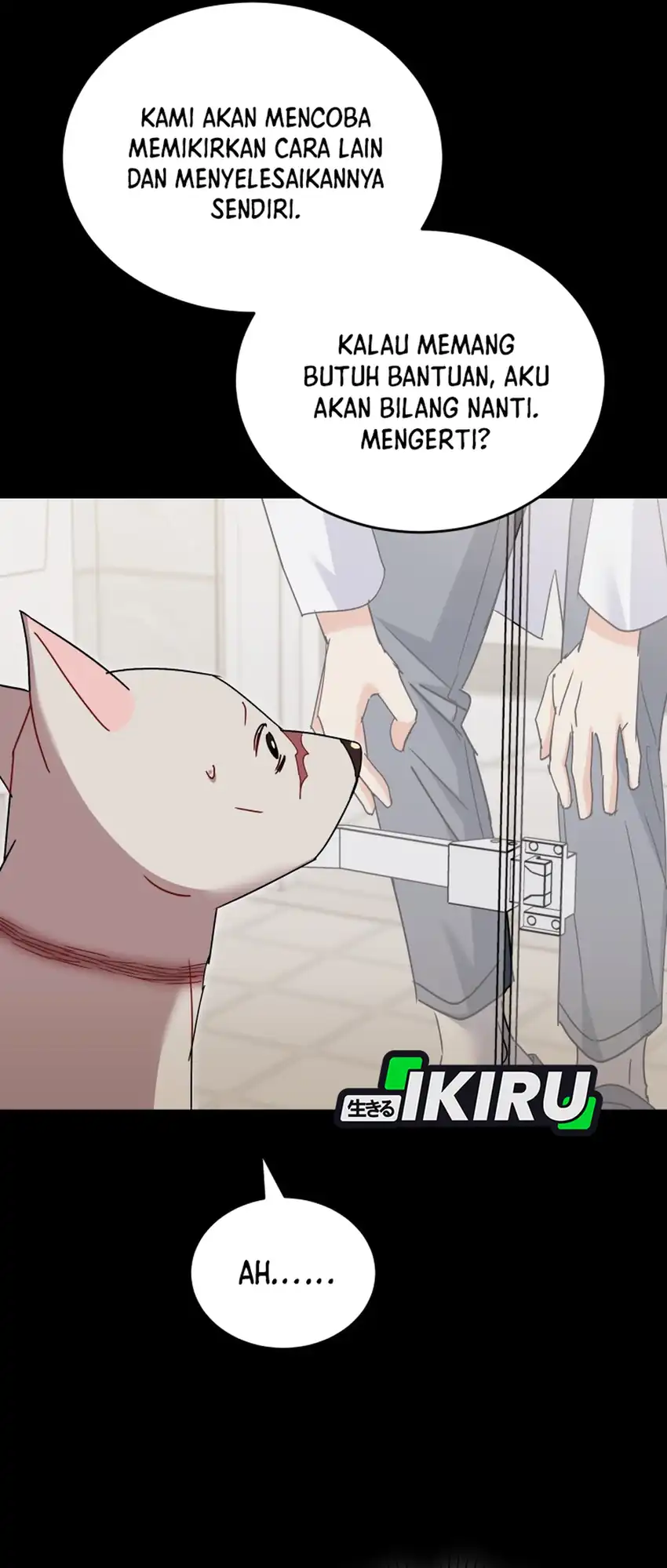 Hello? Veterinarian! Chapter 117 Gambar 12