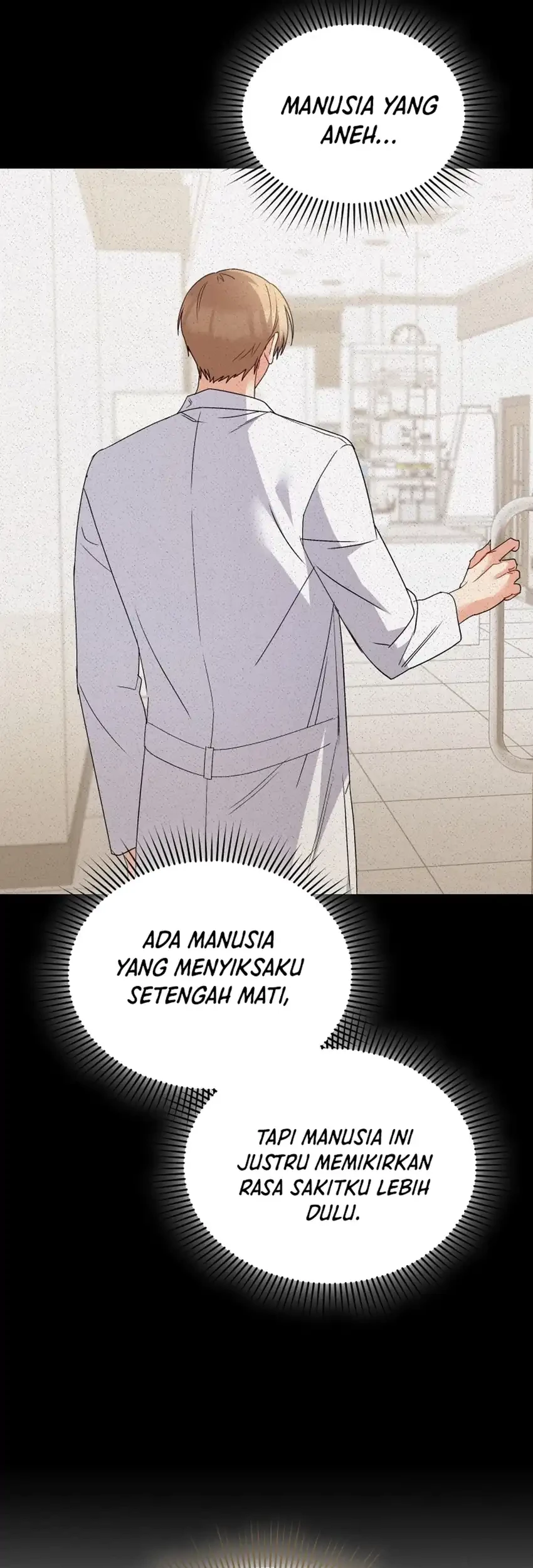 Hello? Veterinarian! Chapter 117 Gambar 13