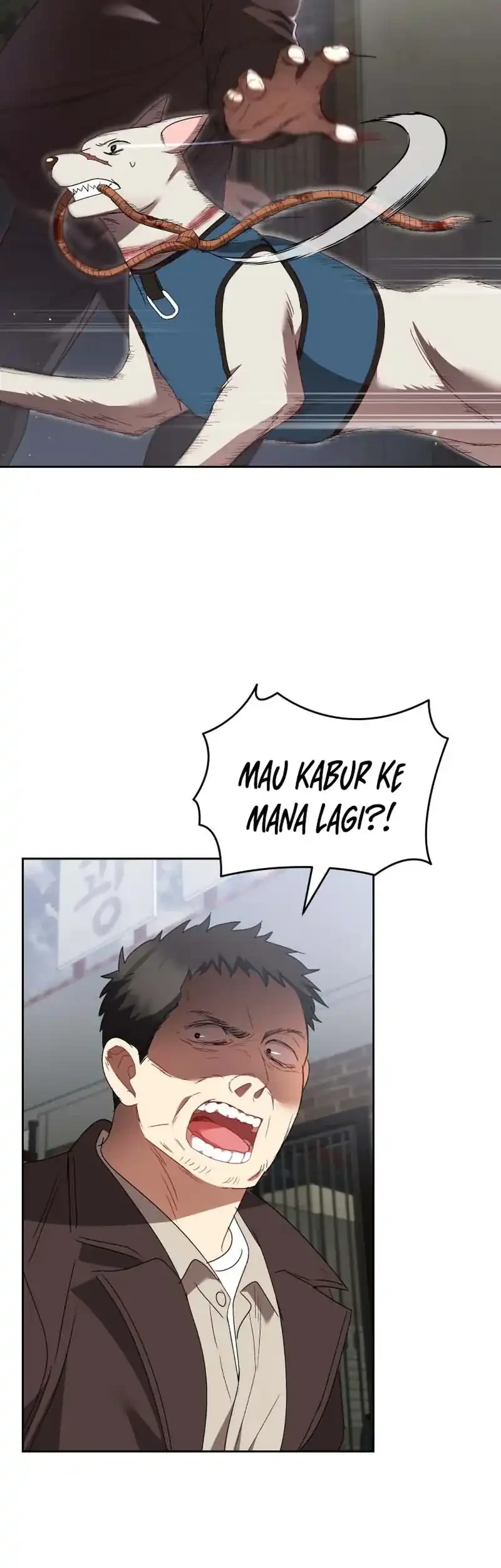 Hello? Veterinarian! Chapter 118 Gambar 9
