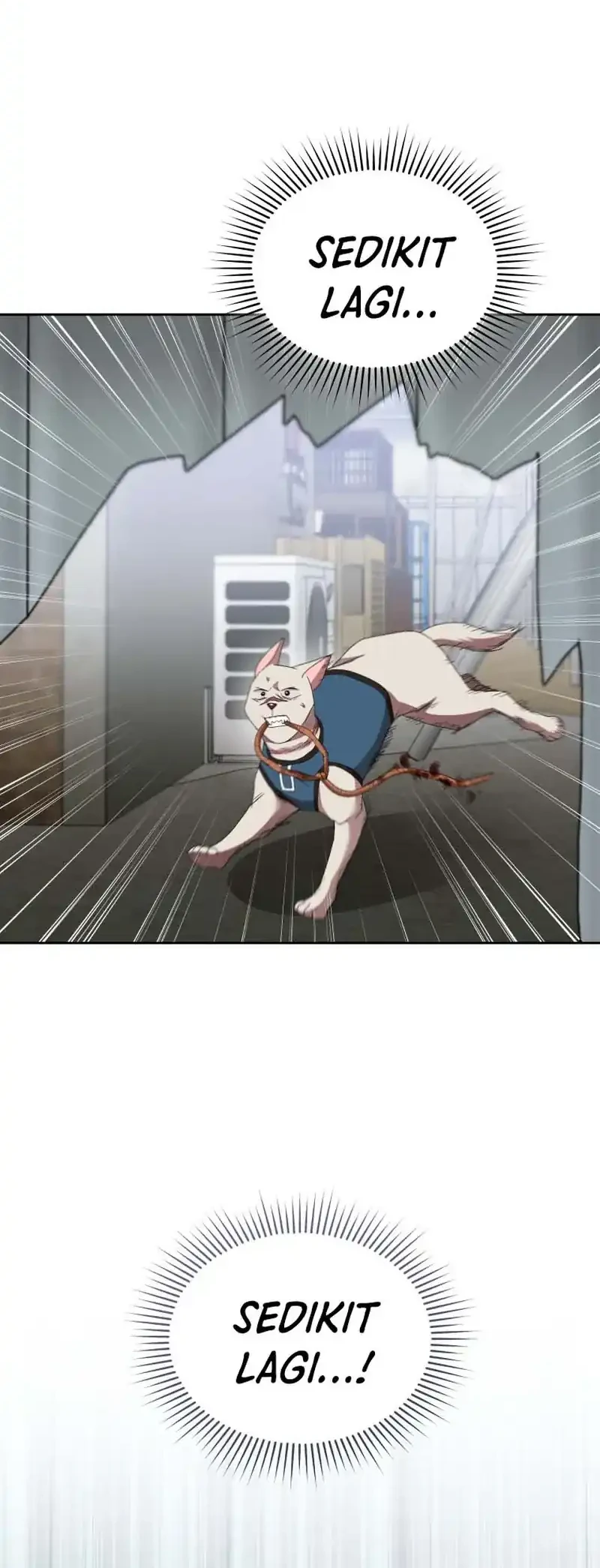 Hello? Veterinarian! Chapter 118 Gambar 10