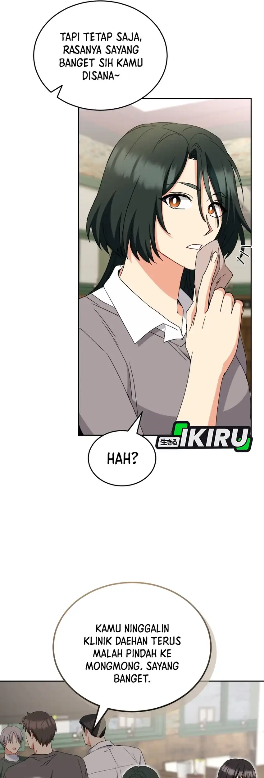 Hello? Veterinarian! Chapter 122 Gambar 13