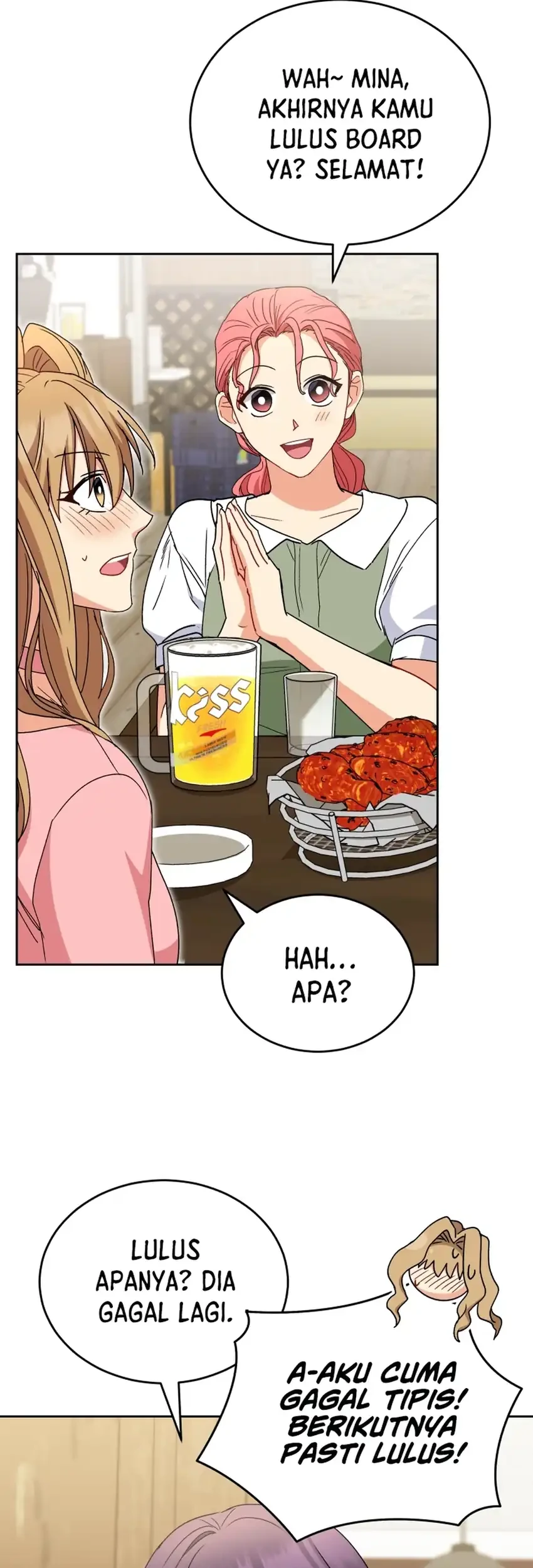 Hello? Veterinarian! Chapter 123 Gambar 15