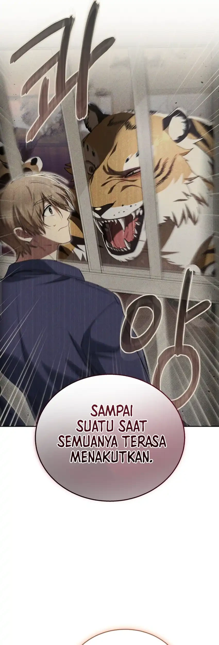 Hello? Veterinarian! Chapter 126 Gambar 12