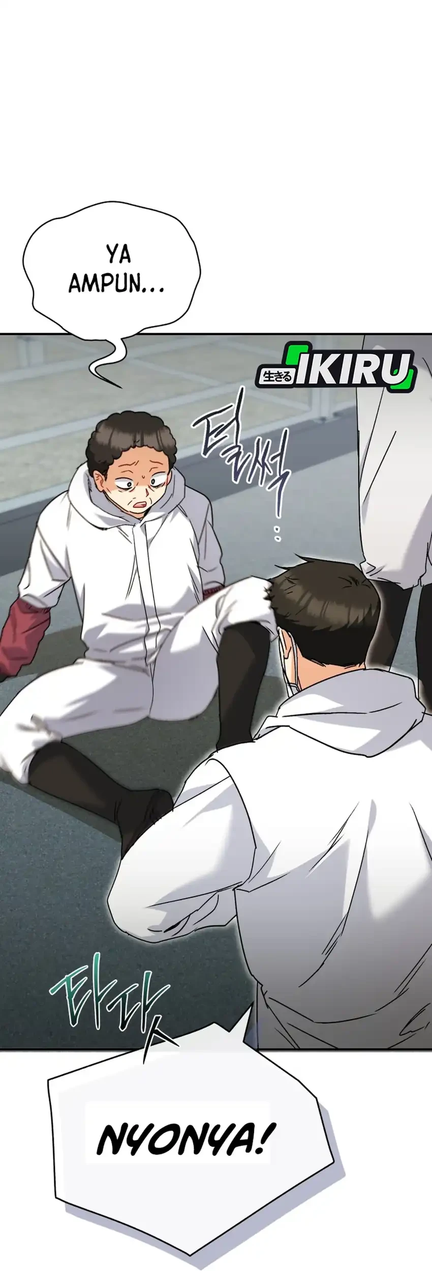 Hello? Veterinarian! Chapter 133 Gambar 17