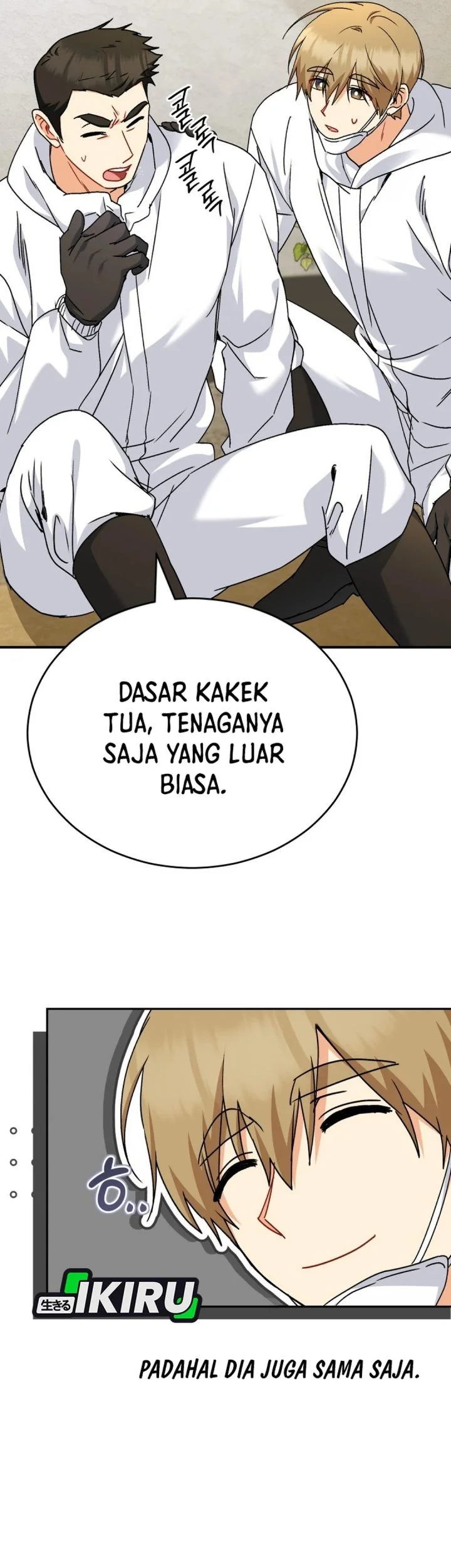 Hello? Veterinarian! Chapter 134 Gambar 12