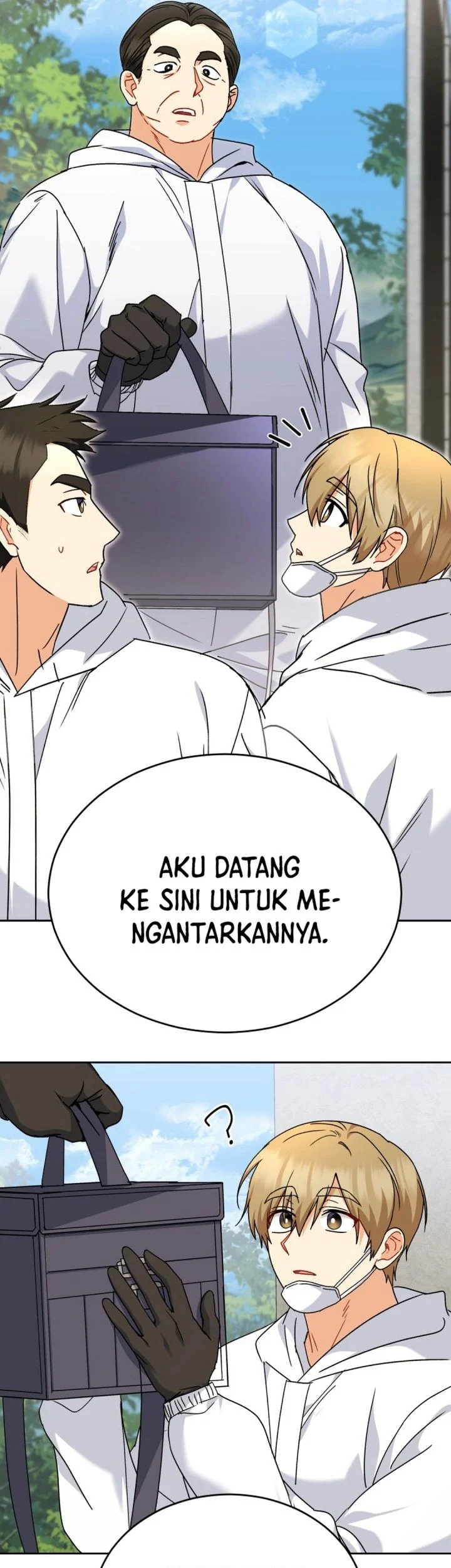 Hello? Veterinarian! Chapter 134 Gambar 14