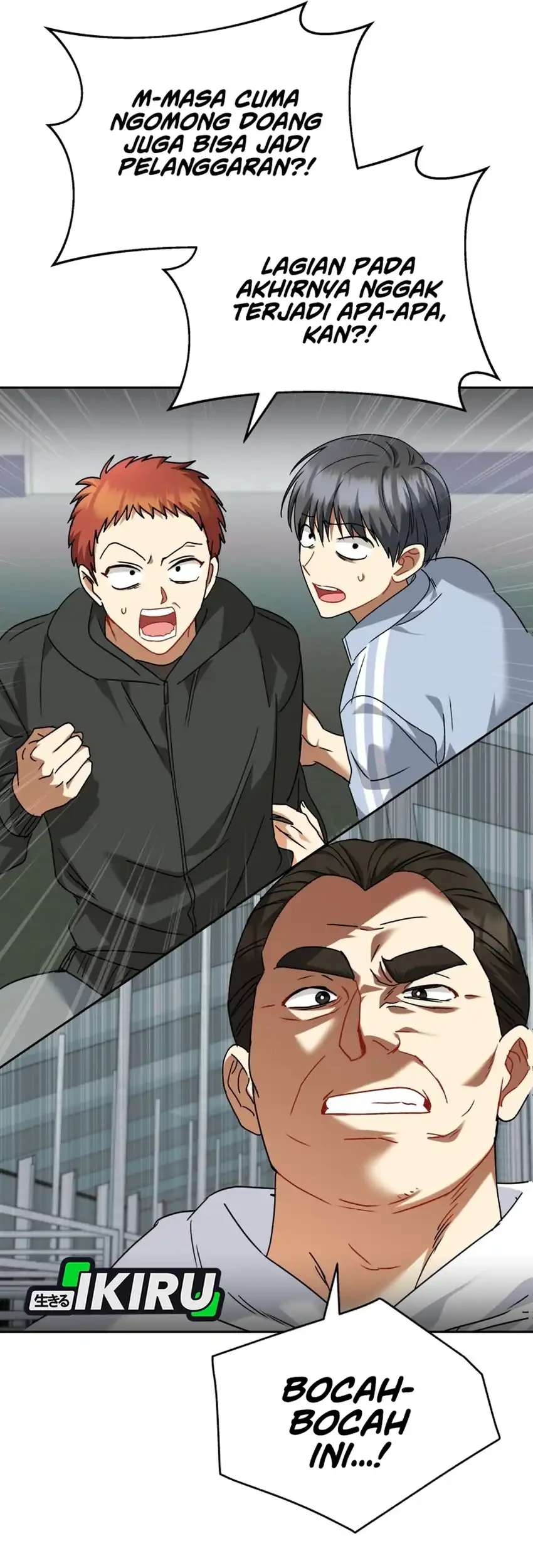 Hello? Veterinarian! Chapter 135 Gambar 13
