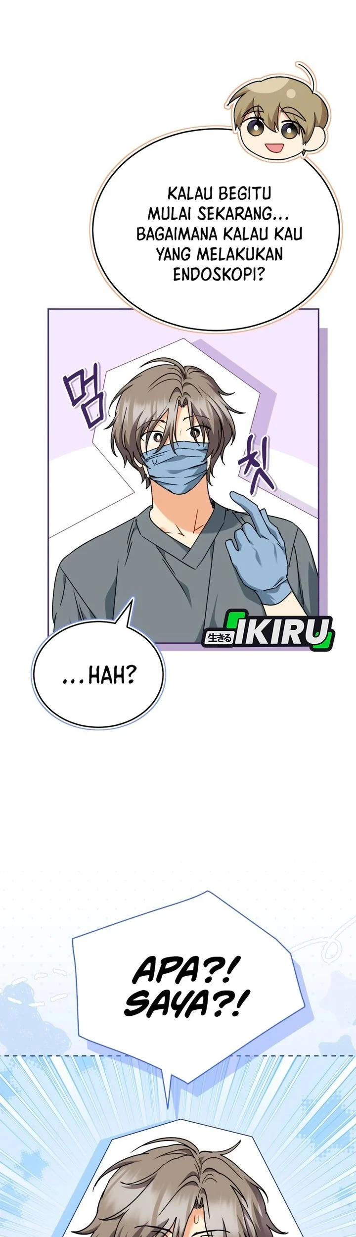 Hello? Veterinarian! Chapter 138 Gambar 13