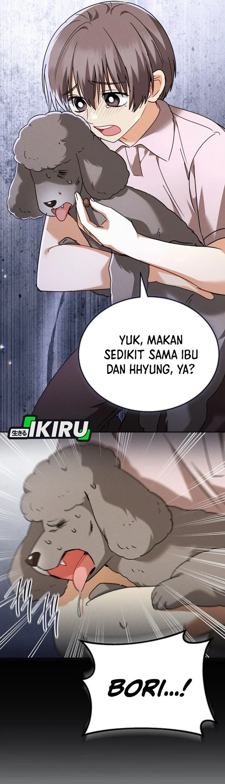Hello? Veterinarian! Chapter 139 Gambar 12