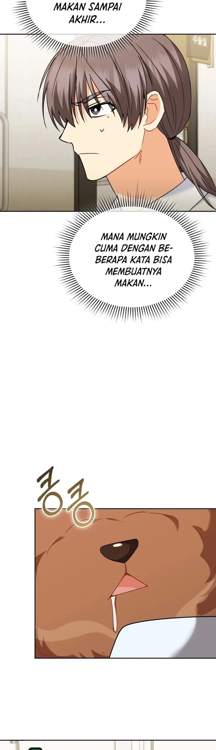 Hello? Veterinarian! Chapter 139 Gambar 14