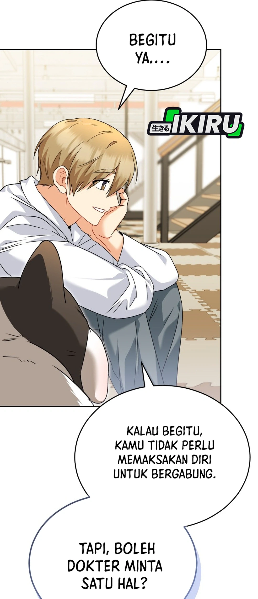Hello? Veterinarian! Chapter 141 Gambar 16