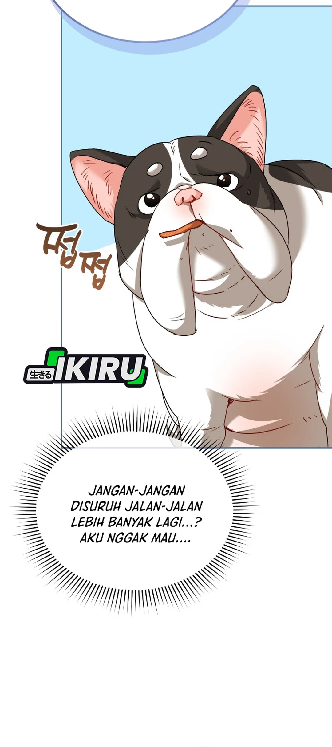 Hello? Veterinarian! Chapter 141 Gambar 17