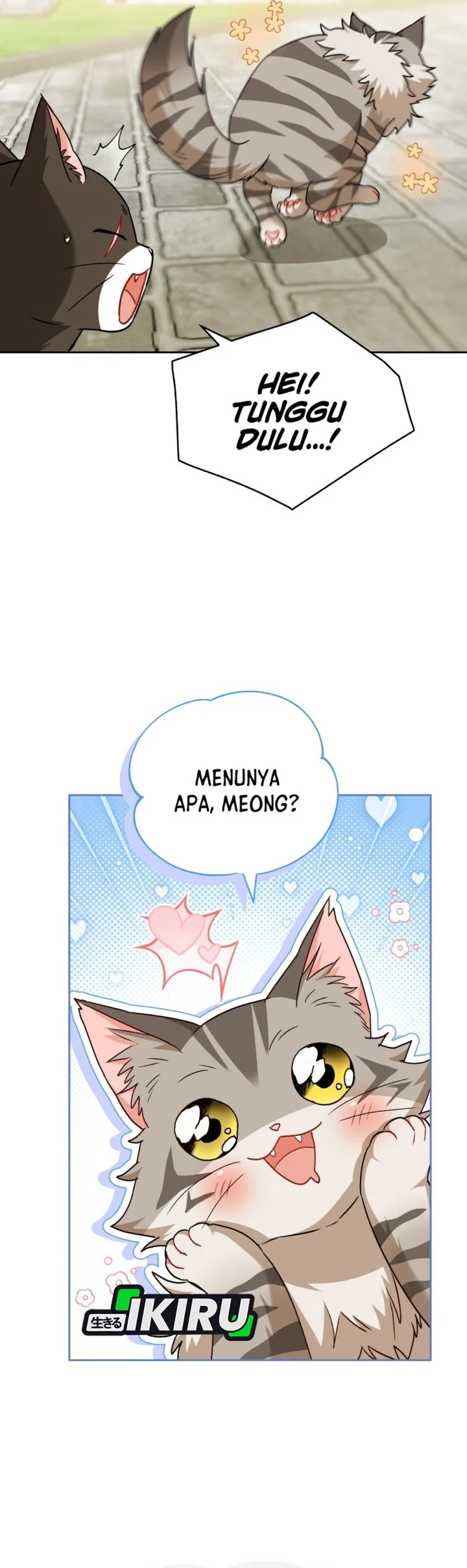 Hello? Veterinarian! Chapter 147 Gambar 14