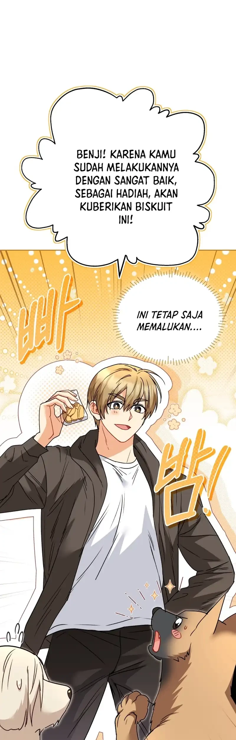Hello? Veterinarian! Chapter 149 Gambar 11