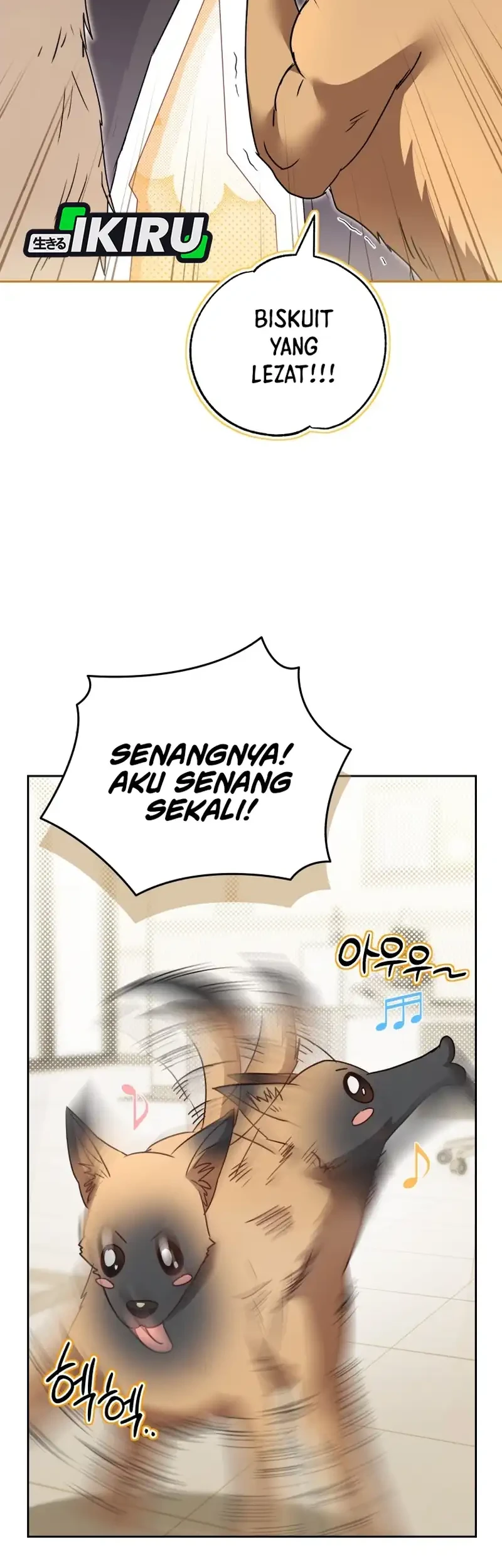 Hello? Veterinarian! Chapter 149 Gambar 12
