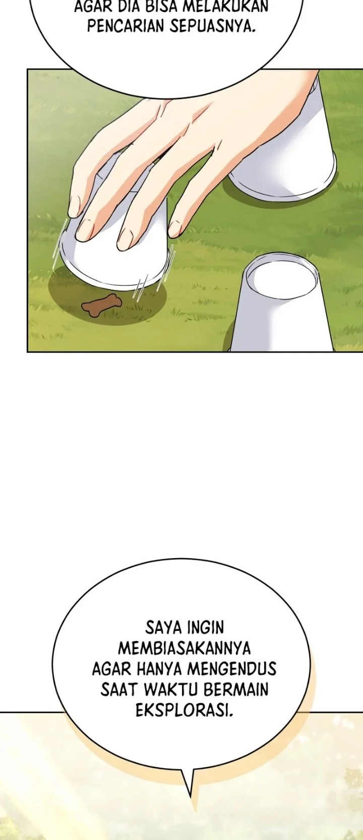 Hello? Veterinarian! Chapter 150 Gambar 12