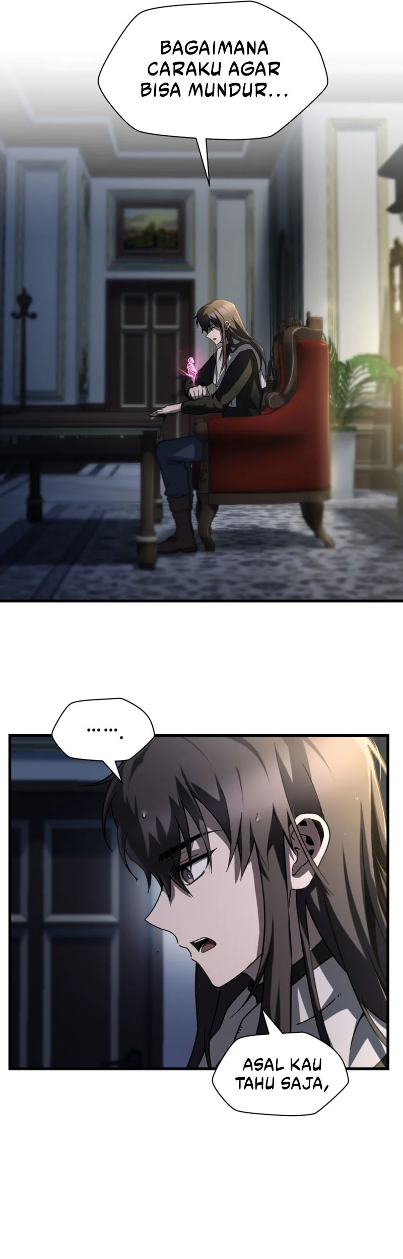 Helmut: The Forsaken Child Chapter 134 Gambar 10