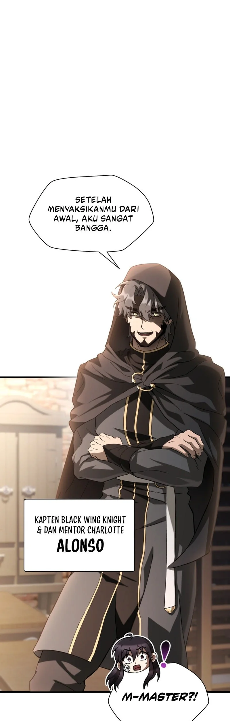 Helmut: The Forsaken Child Chapter 136 Gambar 10