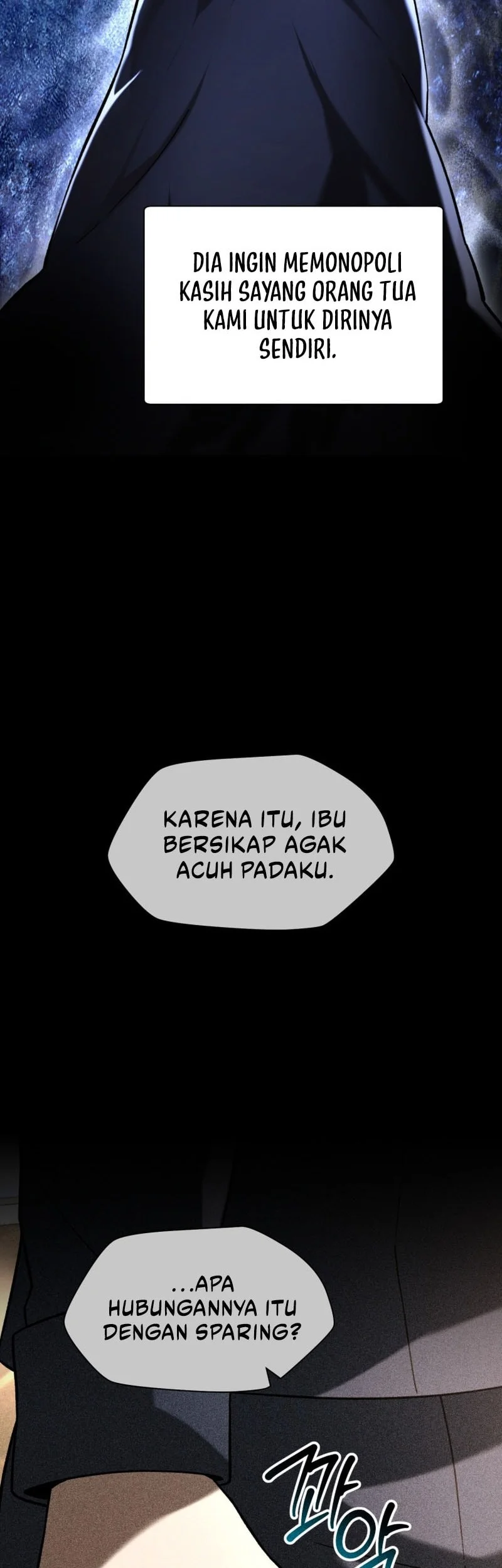Helmut: The Forsaken Child Chapter 137 Gambar 11