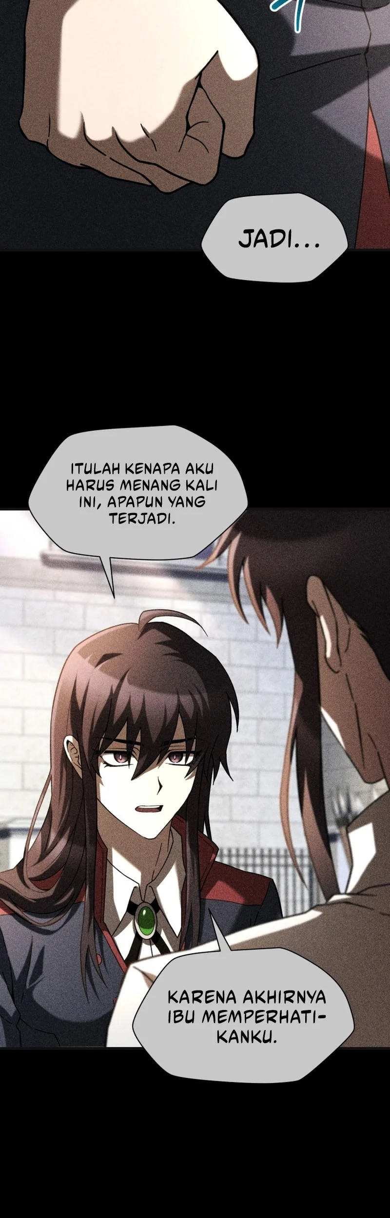 Helmut: The Forsaken Child Chapter 137 Gambar 12