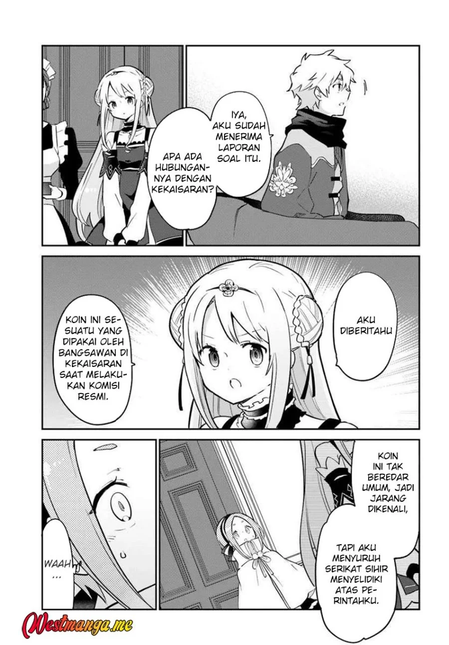 Henkyou Gurashi no Maou, Tensei shite Saikyou no Majutsushi ni naru 〜Aisarenagara Nariagaru Moto Maō wa, Ningen o Shiritai〜 Chapter 48 Gambar 7