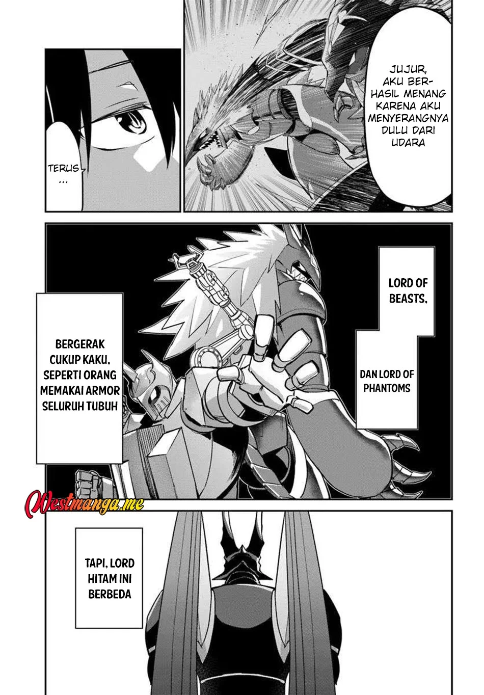Henkyou Gurashi no Maou, Tensei shite Saikyou no Majutsushi ni naru 〜Aisarenagara Nariagaru Moto Maō wa, Ningen o Shiritai〜 Chapter 52 Gambar 7