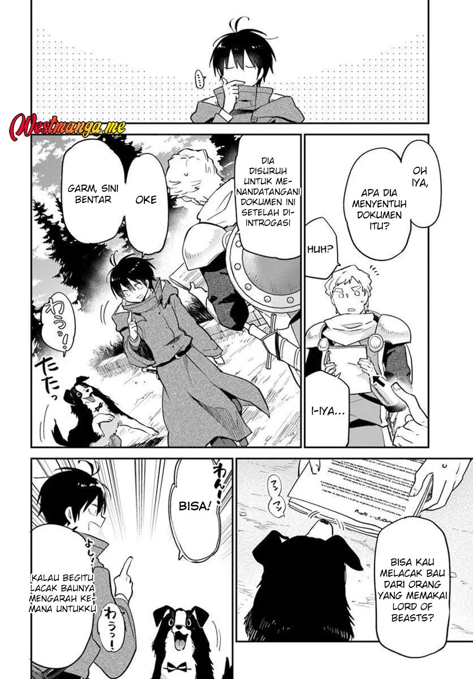 Henkyou Gurashi no Maou, Tensei shite Saikyou no Majutsushi ni naru 〜Aisarenagara Nariagaru Moto Maō wa, Ningen o Shiritai〜 Chapter 54 Gambar 8