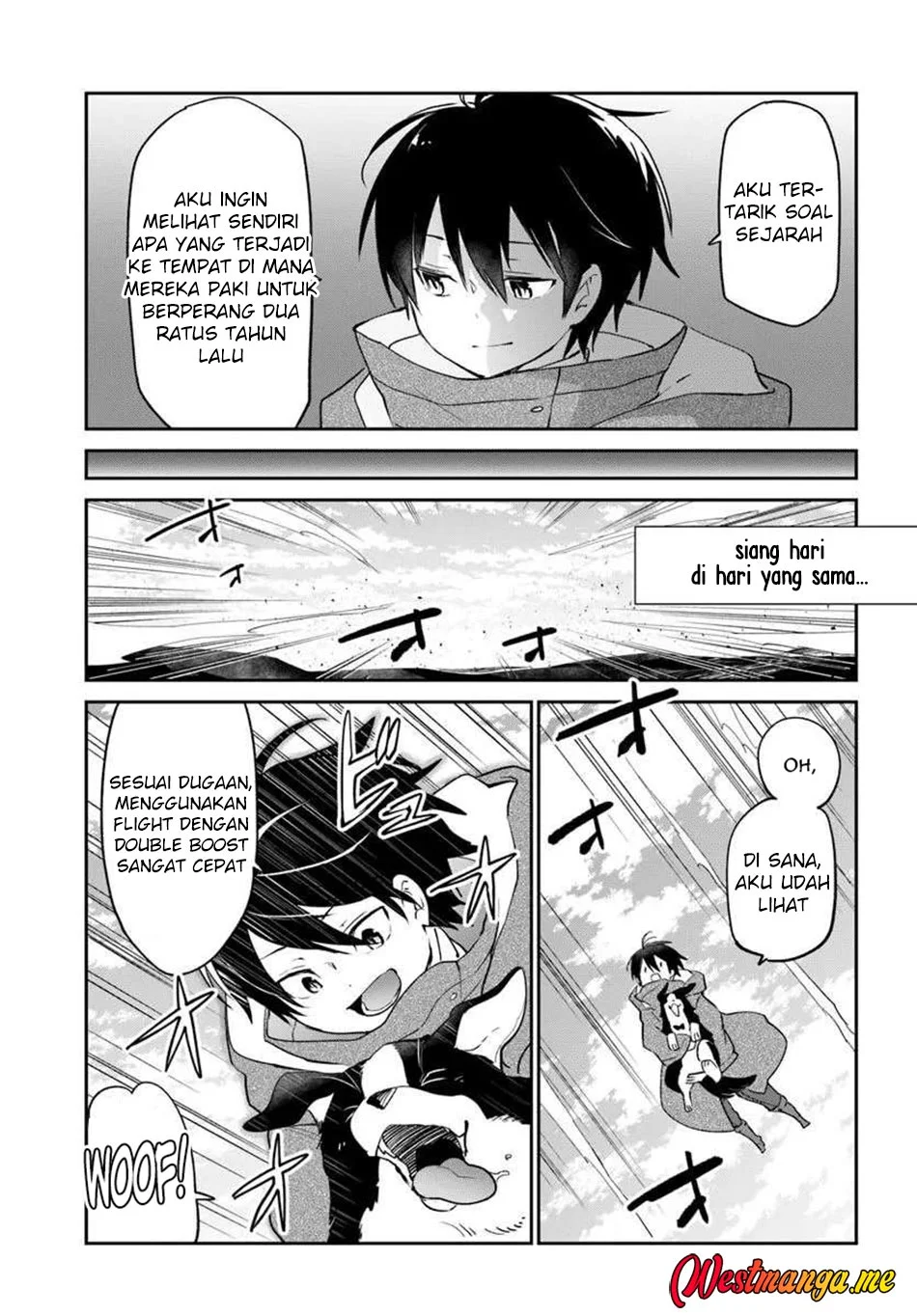 Henkyou Gurashi no Maou, Tensei shite Saikyou no Majutsushi ni naru 〜Aisarenagara Nariagaru Moto Maō wa, Ningen o Shiritai〜 Chapter 55 Gambar 7