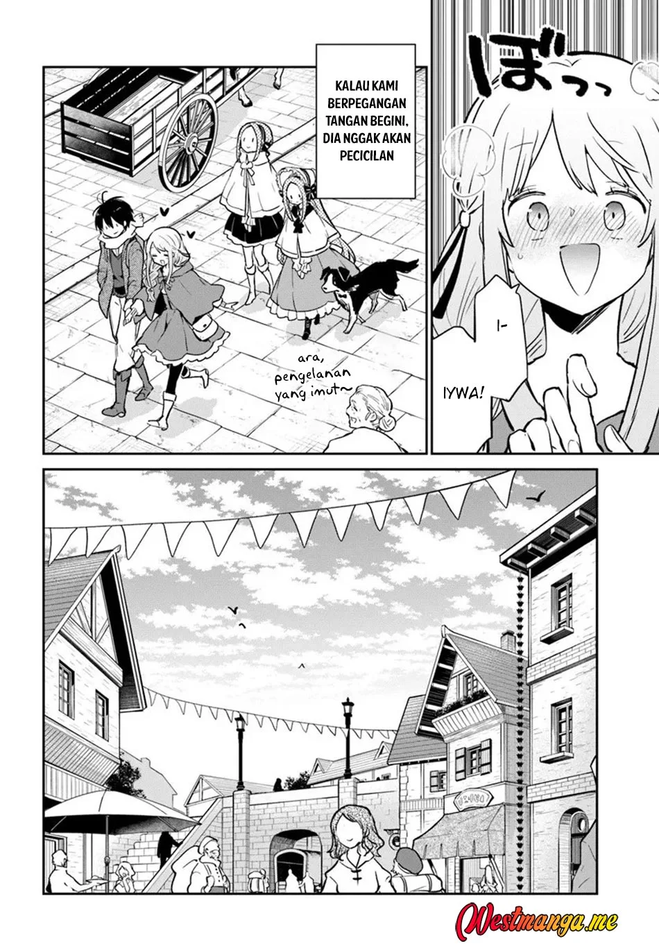 Henkyou Gurashi no Maou, Tensei shite Saikyou no Majutsushi ni naru 〜Aisarenagara Nariagaru Moto Maō wa, Ningen o Shiritai〜 Chapter 58 Gambar 8
