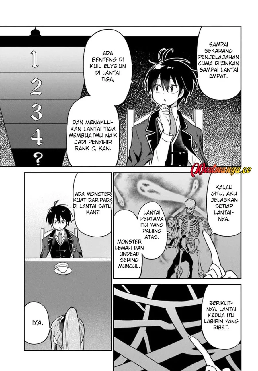 Henkyou Gurashi no Maou, Tensei shite Saikyou no Majutsushi ni naru 〜Aisarenagara Nariagaru Moto Maō wa, Ningen o Shiritai〜 Chapter 60 Gambar 9