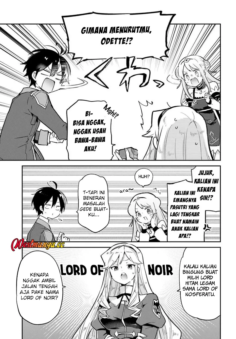 Henkyou Gurashi no Maou, Tensei shite Saikyou no Majutsushi ni naru 〜Aisarenagara Nariagaru Moto Maō wa, Ningen o Shiritai〜 Chapter 63 Gambar 7