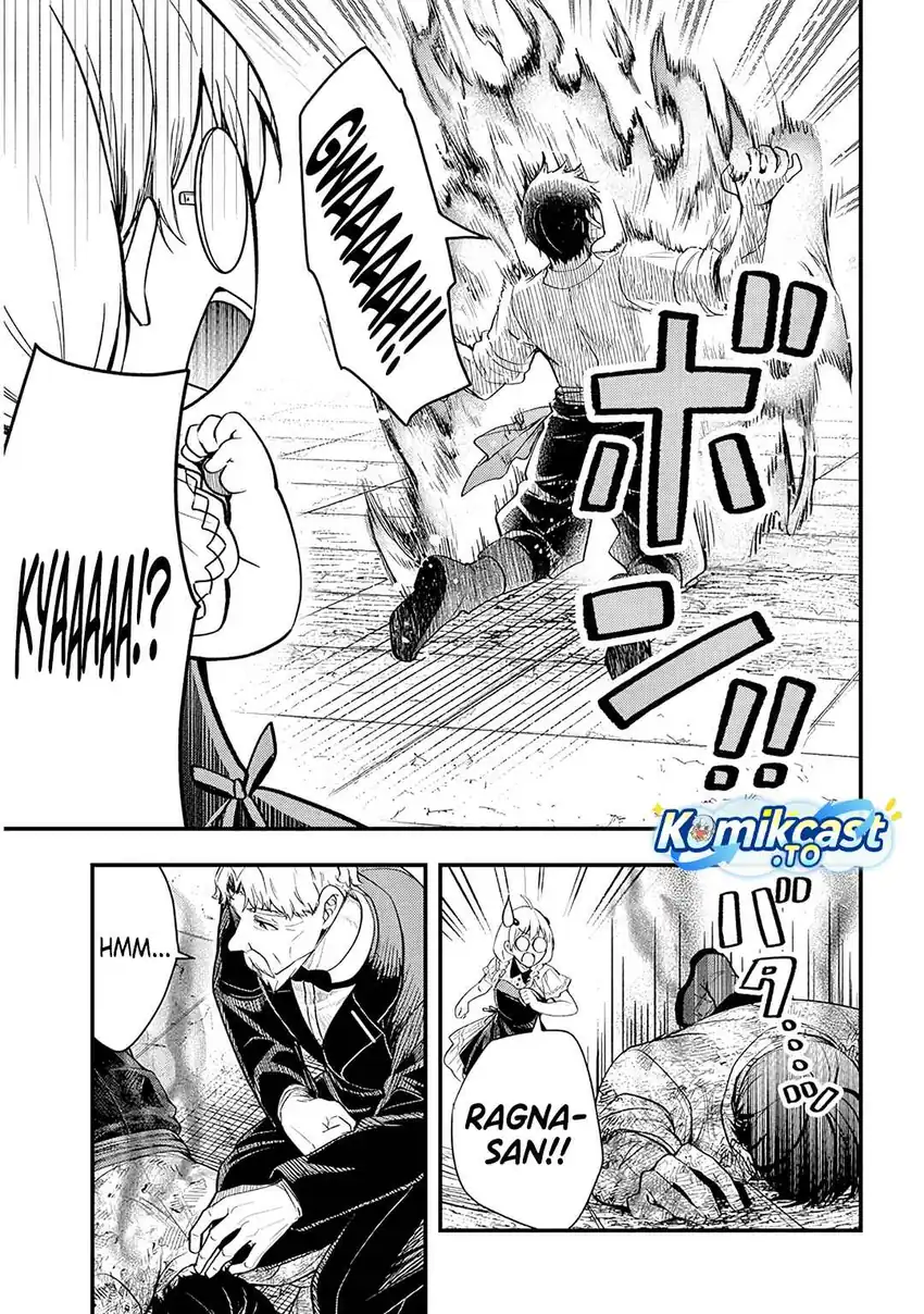 Henkyou Mob Kizoku no Uchi ni Totsui de Kita Akuyaku Reijou ga, Mechakucha Dekiru Yoi Yome Nandaga? Chapter 17 Gambar 6
