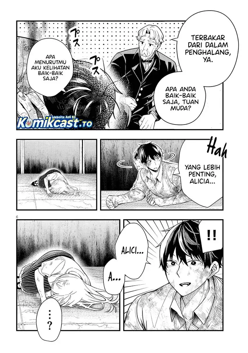 Henkyou Mob Kizoku no Uchi ni Totsui de Kita Akuyaku Reijou ga, Mechakucha Dekiru Yoi Yome Nandaga? Chapter 17 Gambar 7