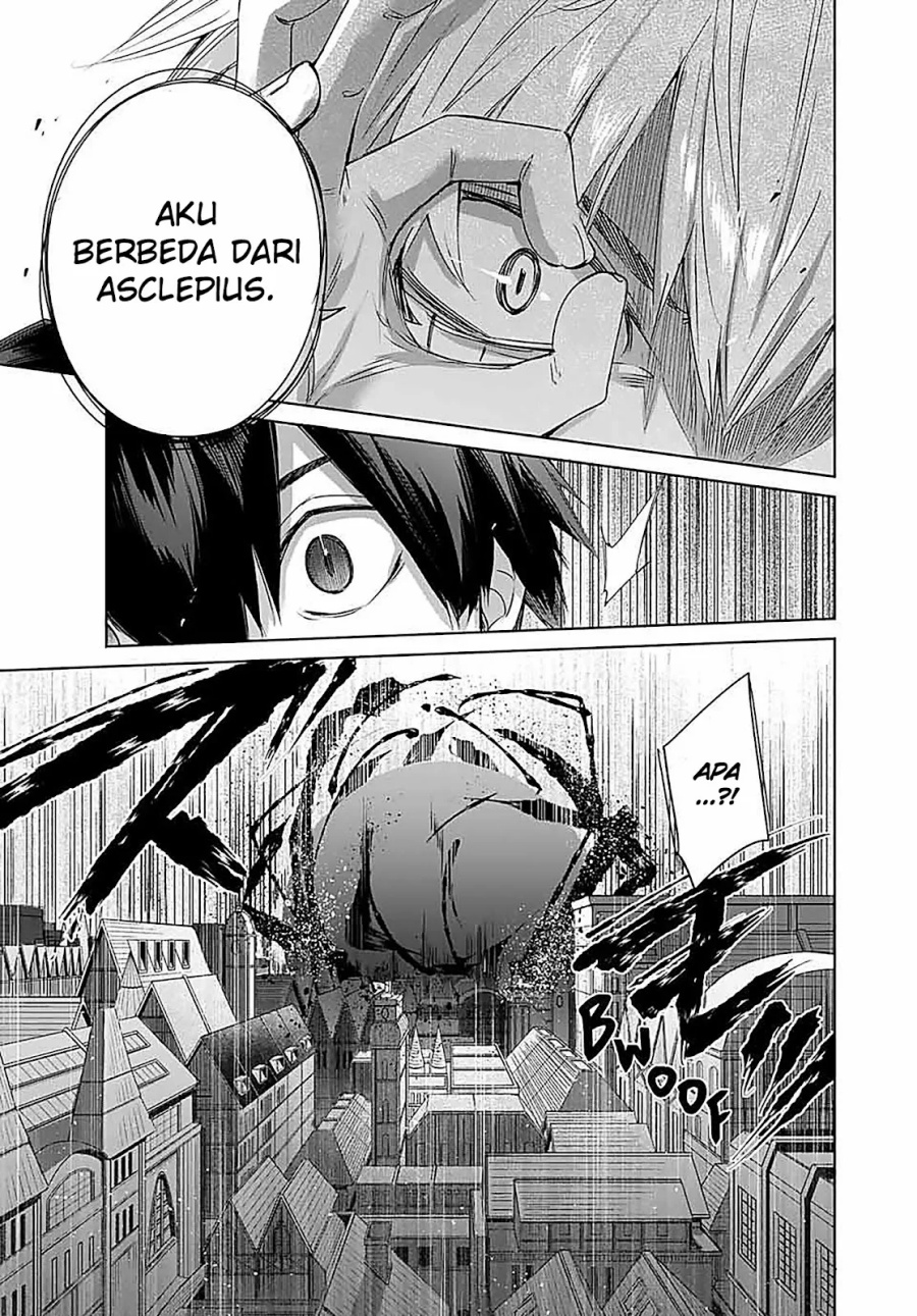 Henkyou no Yakushi, Miyako de S Rank Boukensha to naru Chapter 26 Gambar 4