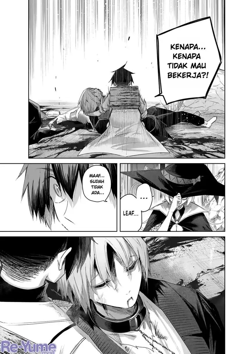 Henkyou no Yakushi, Miyako de S Rank Boukensha to naru Chapter 37 Gambar 5