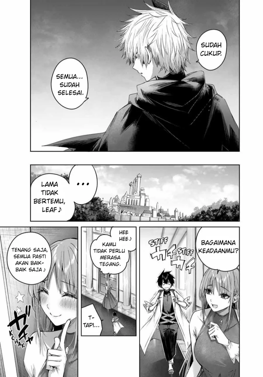 Henkyou no Yakushi, Miyako de S Rank Boukensha to naru Chapter 43 Gambar 4