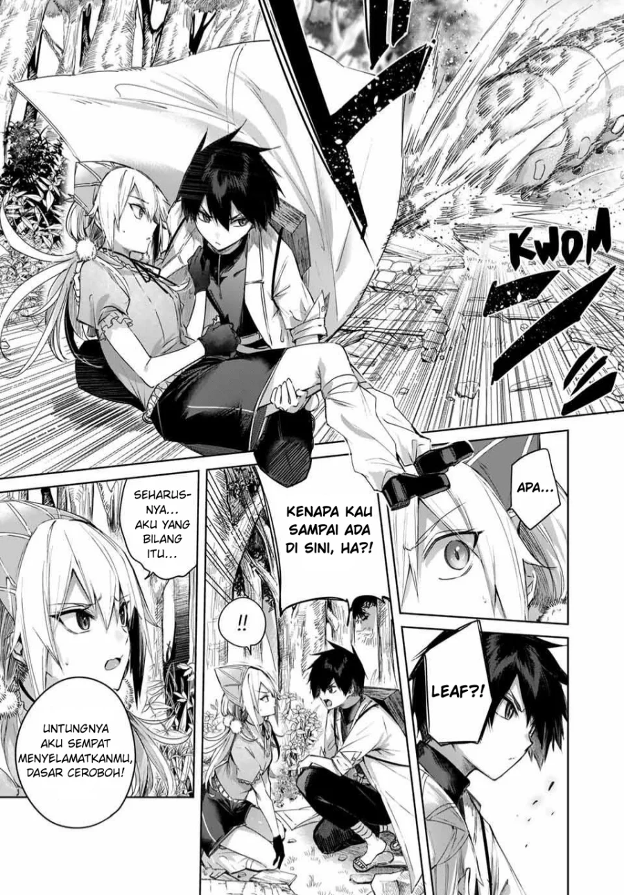 Henkyou no Yakushi, Miyako de S Rank Boukensha to naru Chapter 46 Gambar 4