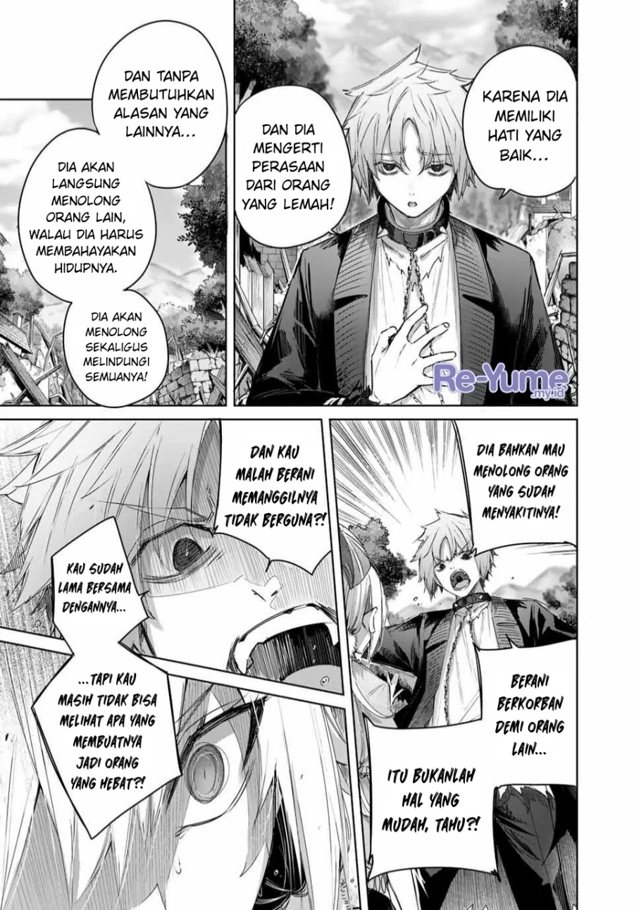 Henkyou no Yakushi, Miyako de S Rank Boukensha to naru Chapter 47 Gambar 4