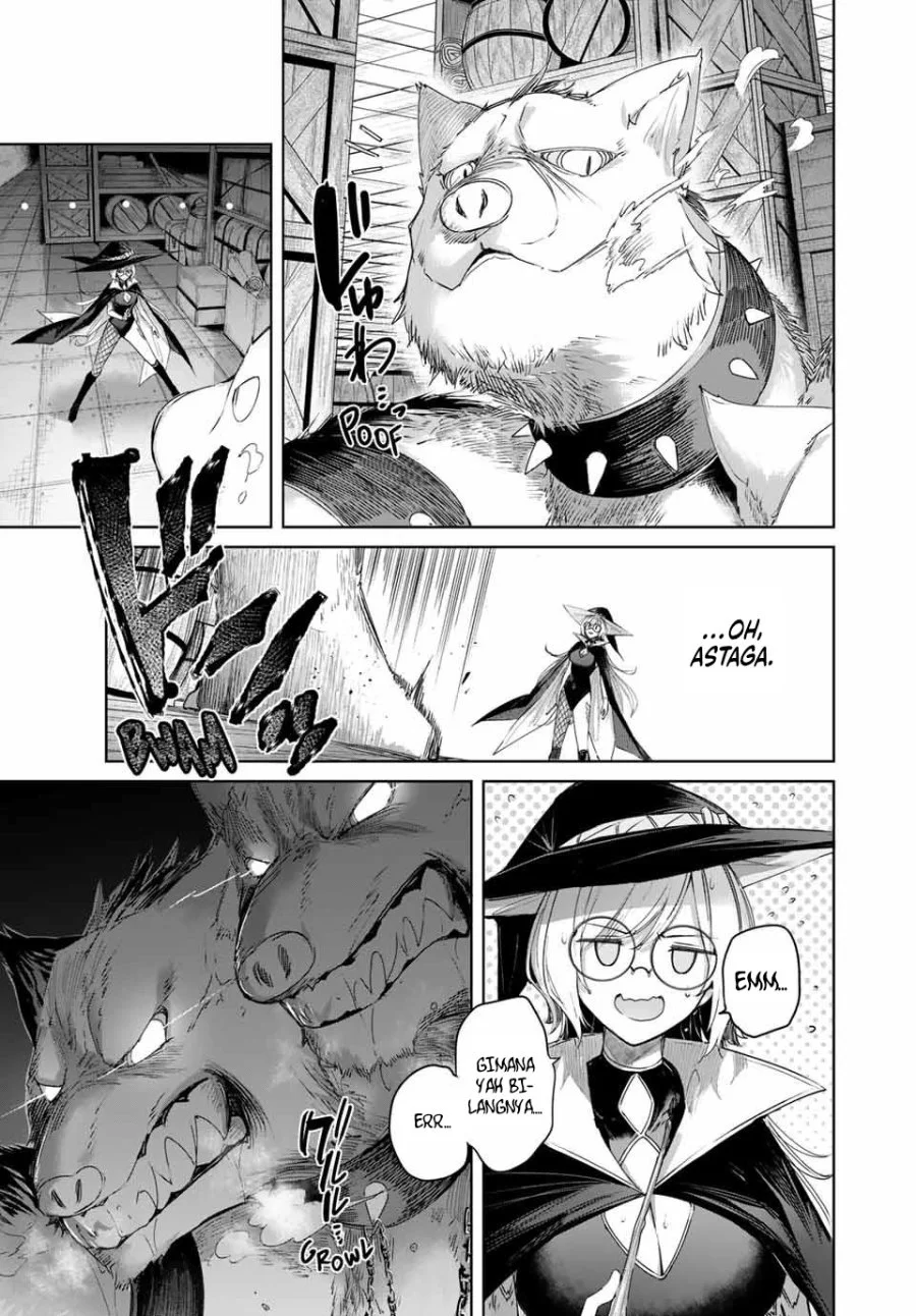 Henkyou no Yakushi, Miyako de S Rank Boukensha to naru Chapter 50 Gambar 4