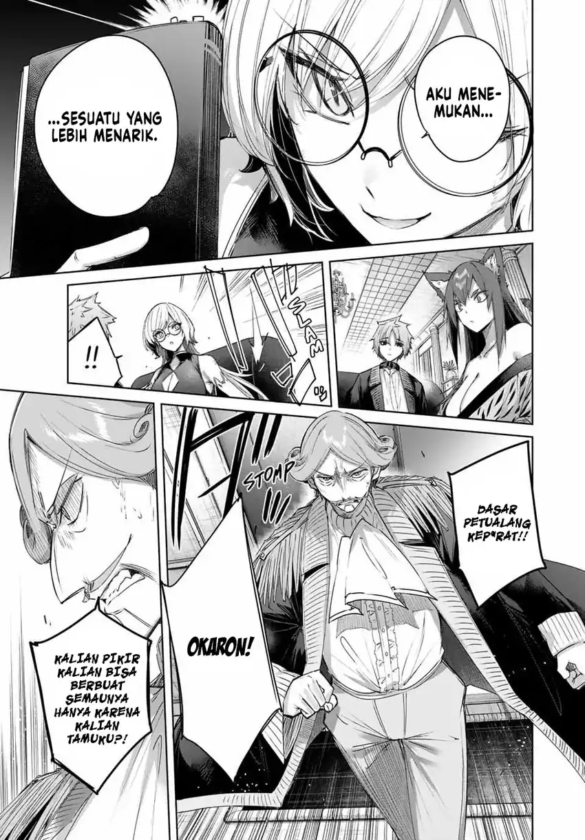 Henkyou no Yakushi, Miyako de S Rank Boukensha to naru Chapter 52 Gambar 4