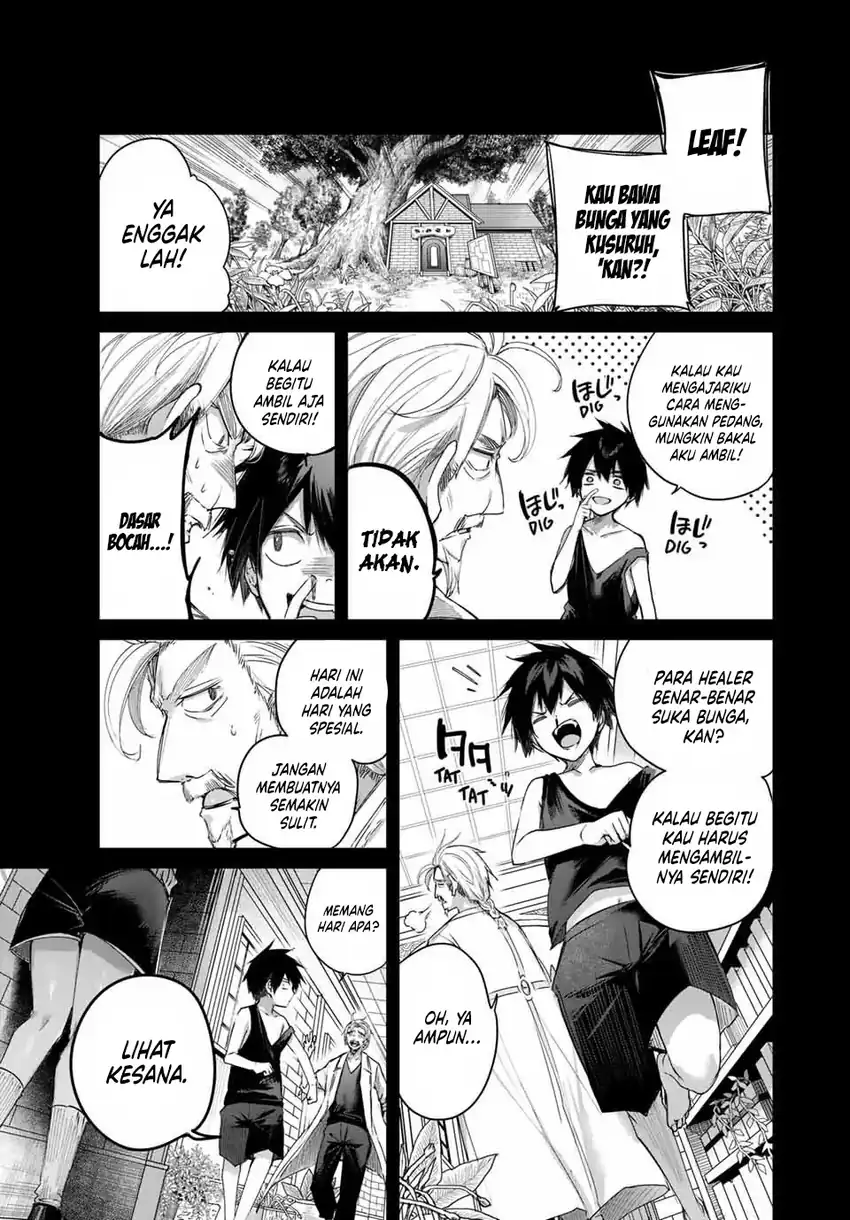 Henkyou no Yakushi, Miyako de S Rank Boukensha to naru Chapter 53 Gambar 4