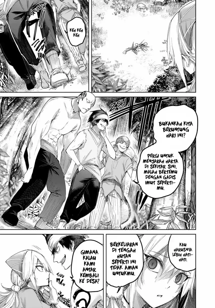 Henkyou no Yakushi, Miyako de S Rank Boukensha to naru Chapter 54 Gambar 4