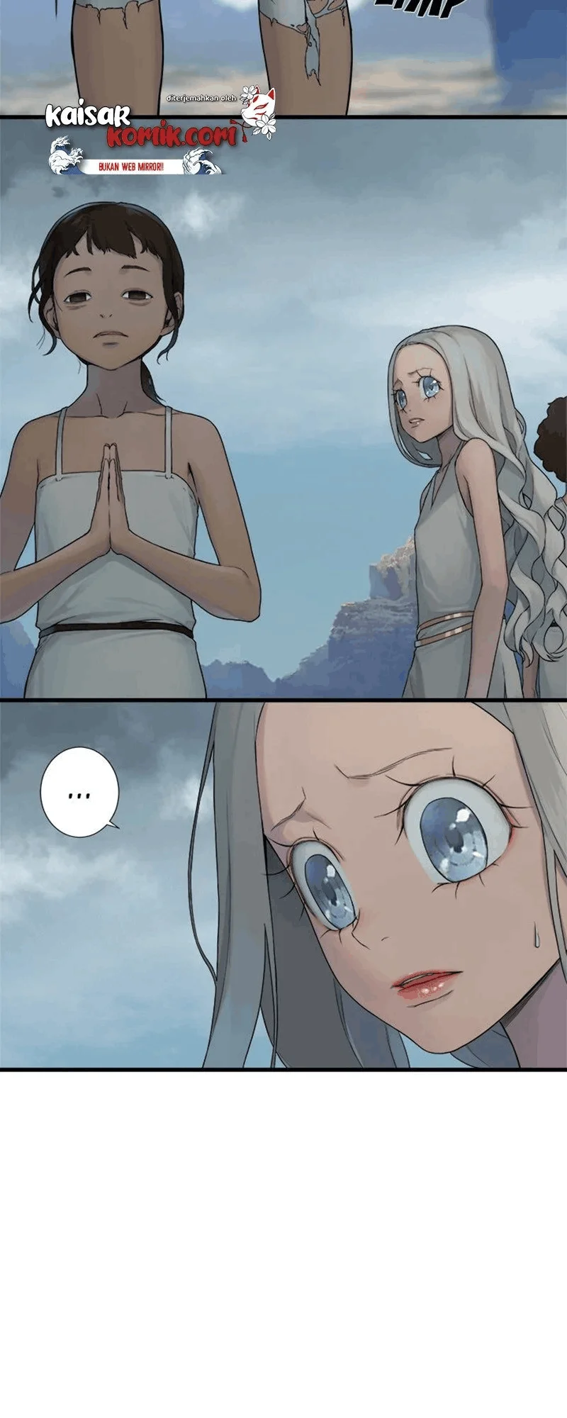 Her Summon Chapter 98 Gambar 6