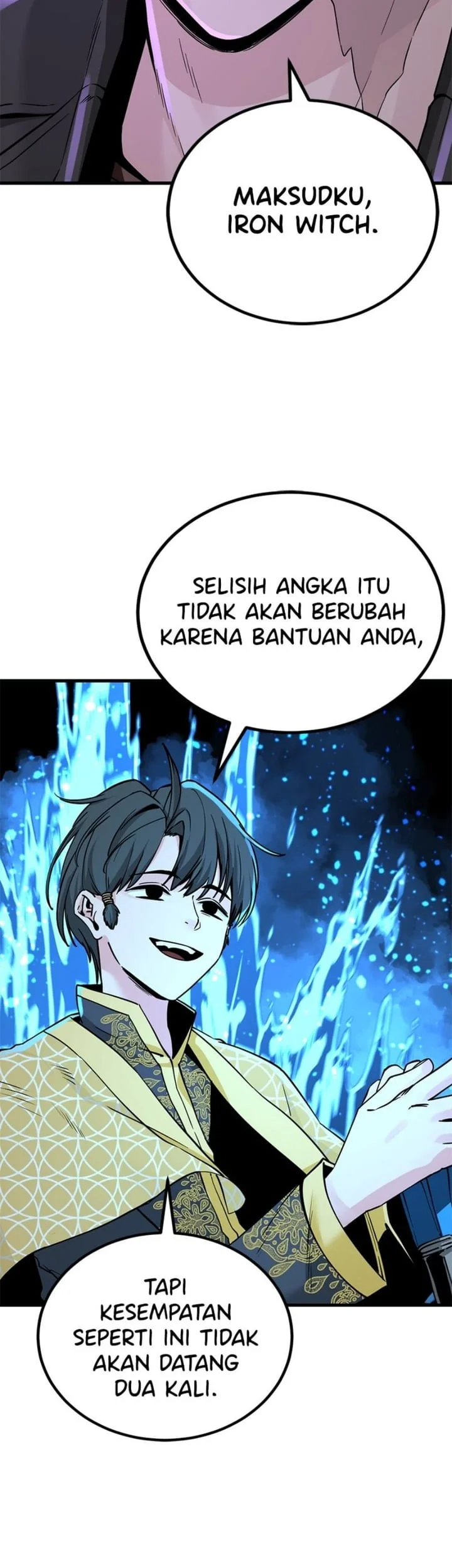 Hero Killer Chapter 187 Gambar 13