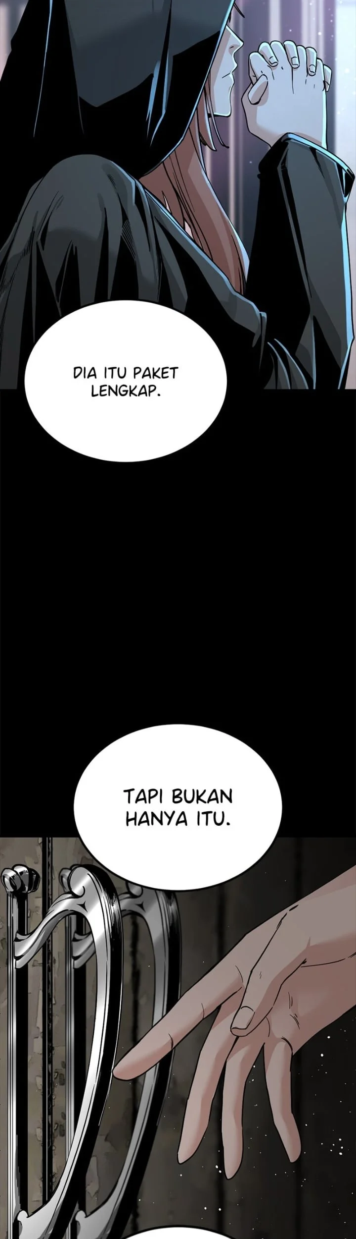 Hero Killer Chapter 188 Gambar 11