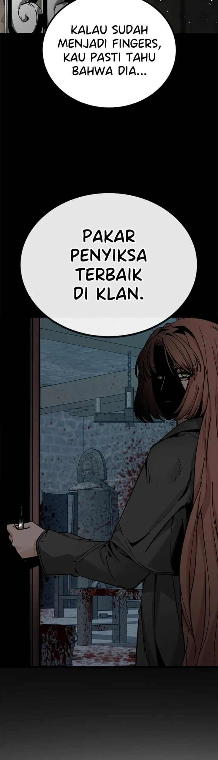 Hero Killer Chapter 188 Gambar 12