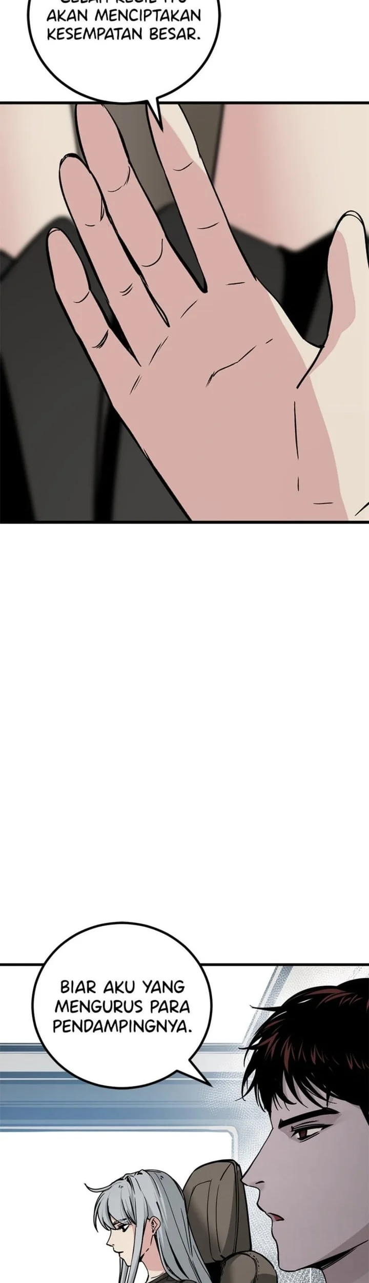 Hero Killer Chapter 189 Gambar 12