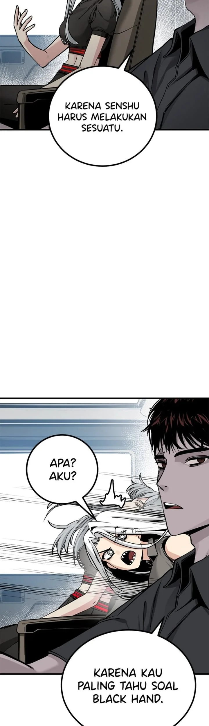 Hero Killer Chapter 189 Gambar 13