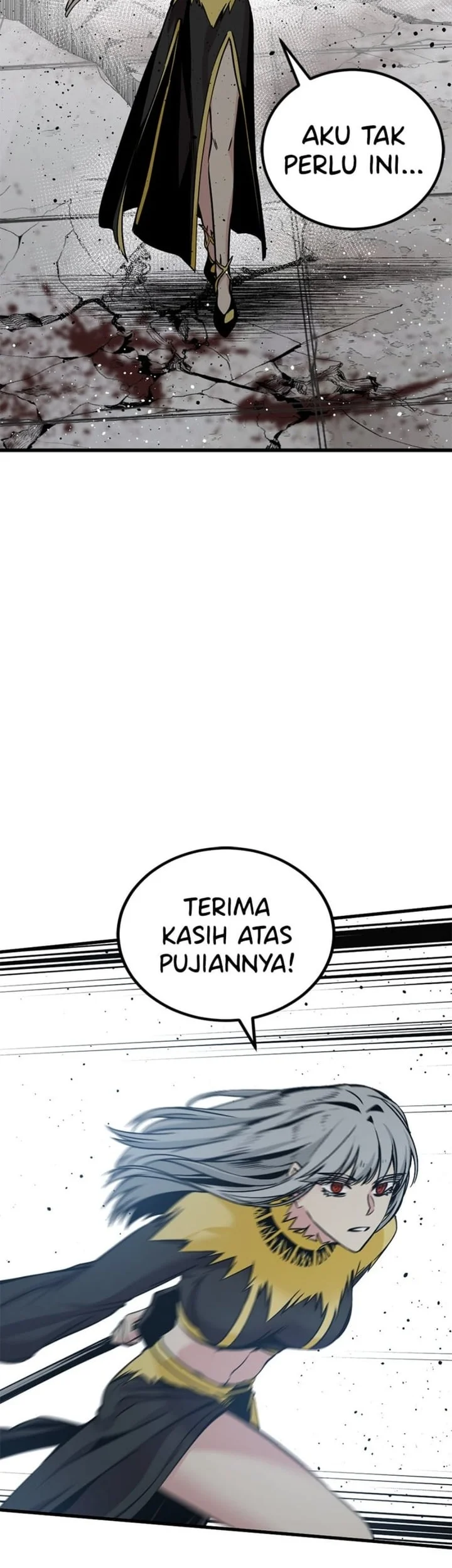 Hero Killer Chapter 192 Gambar 10